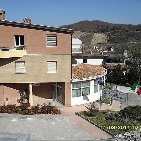 Aparthotel La Collinetta 3*