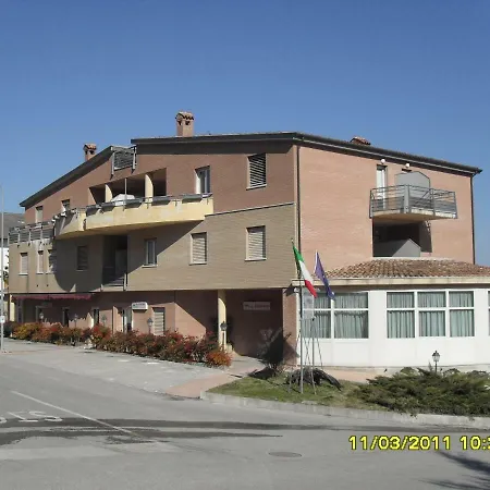 Apartmanhotel La Collinetta Cagli