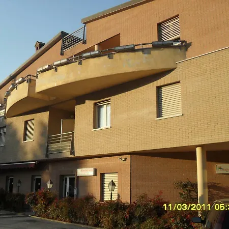 La Collinetta Apartmanhotel