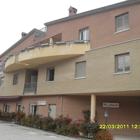 Apartmanhotel La Collinetta