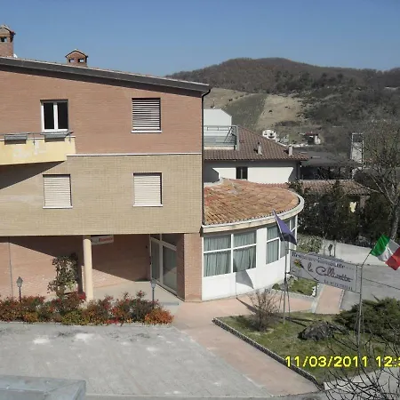 Apartmanhotel La Collinetta 3*