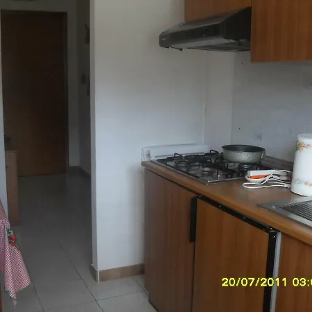 Apartmanhotel La Collinetta 3*