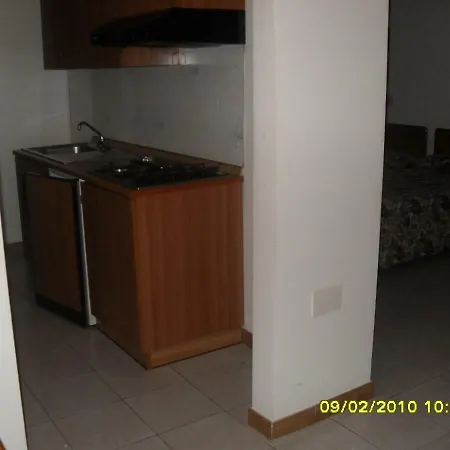 Apartmanhotel La Collinetta 3*