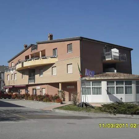 Apartmanhotel La Collinetta 3*