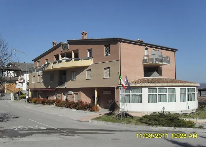 Apartmanhotel La Collinetta Cagli