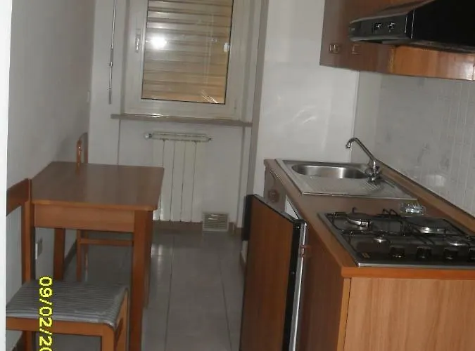 Apartmanhotel La Collinetta 3*
