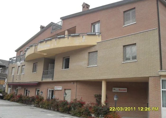 Apartmanhotel La Collinetta