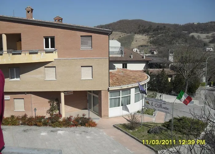 Apartmanhotel La Collinetta 3*