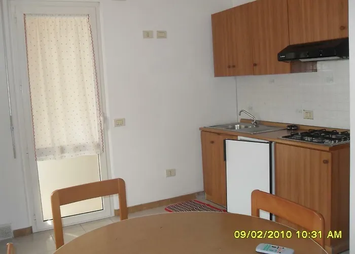 Apartmanhotel La Collinetta Cagli