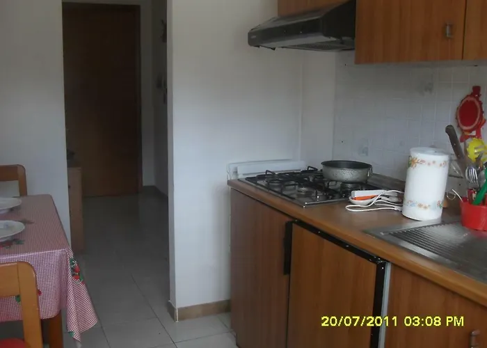 Apartmanhotel La Collinetta 3*