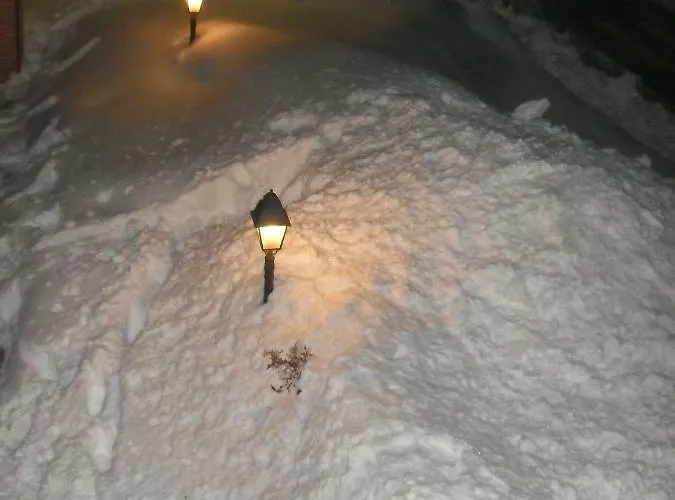 La Collinetta Apartmanhotel Cagli