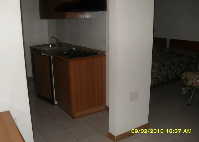 Apartmanhotel La Collinetta 3*