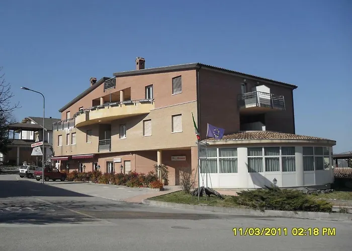Apartmanhotel La Collinetta 3*
